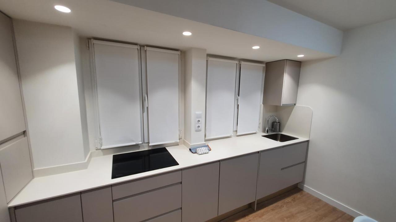 Auditorio Vicele - 2 Hab Y Sofa-Cama - Wifi - Vut-3692-As Oviedo Zewnętrze zdjęcie