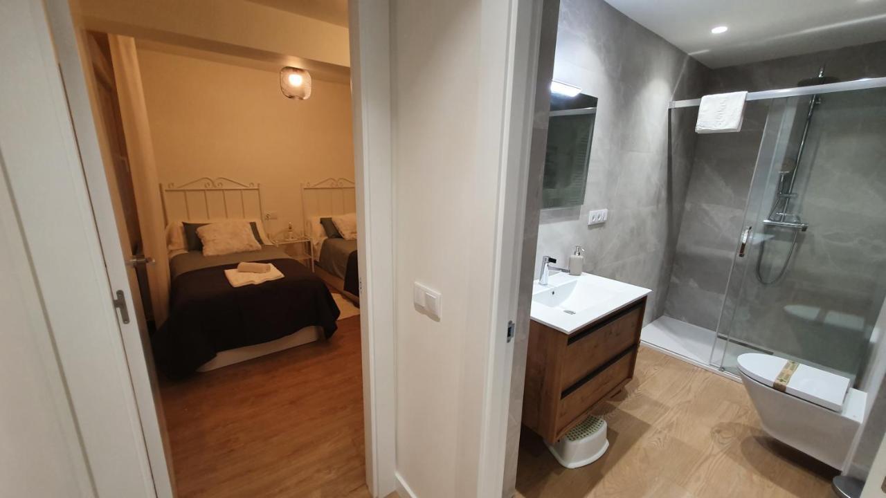 Auditorio Vicele - 2 Hab Y Sofa-Cama - Wifi - Vut-3692-As Oviedo Zewnętrze zdjęcie