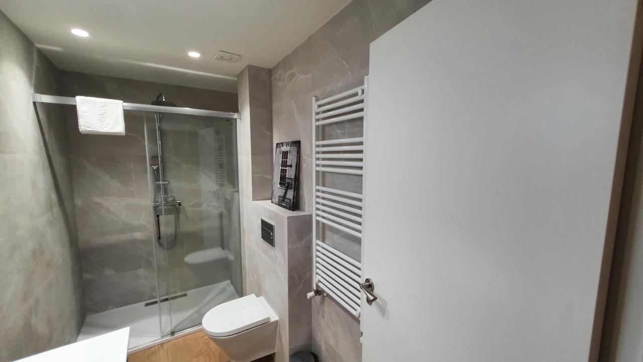 Auditorio Vicele - 2 Hab Y Sofa-Cama - Wifi - Vut-3692-As Oviedo Zewnętrze zdjęcie