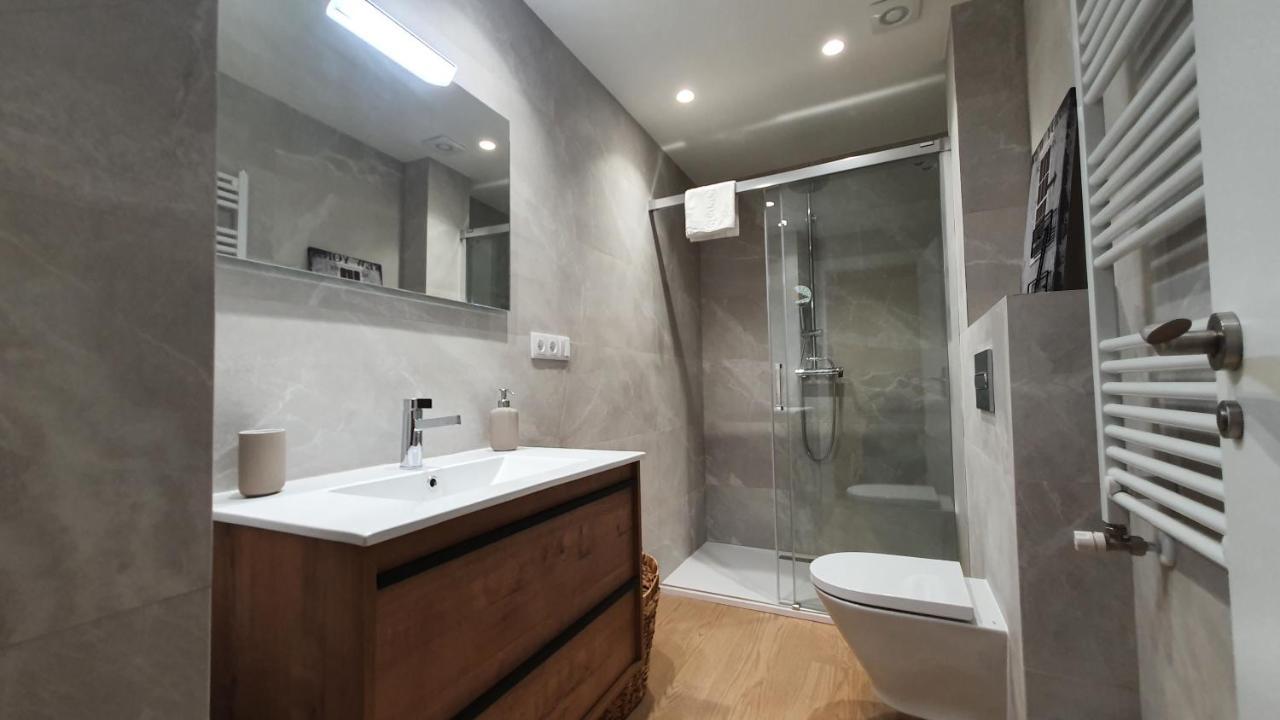 Auditorio Vicele - 2 Hab Y Sofa-Cama - Wifi - Vut-3692-As Oviedo Zewnętrze zdjęcie