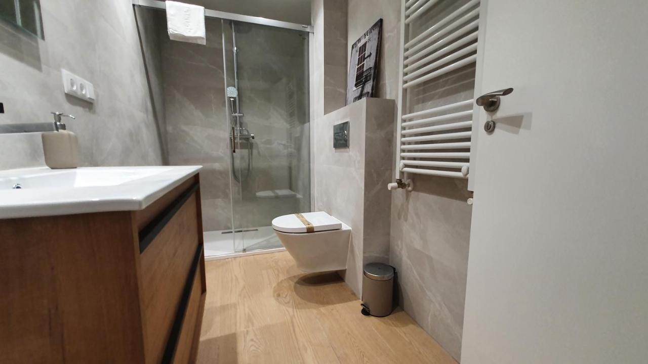 Auditorio Vicele - 2 Hab Y Sofa-Cama - Wifi - Vut-3692-As Oviedo Zewnętrze zdjęcie