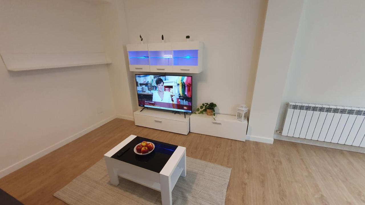 Auditorio Vicele - 2 Hab Y Sofa-Cama - Wifi - Vut-3692-As Oviedo Zewnętrze zdjęcie