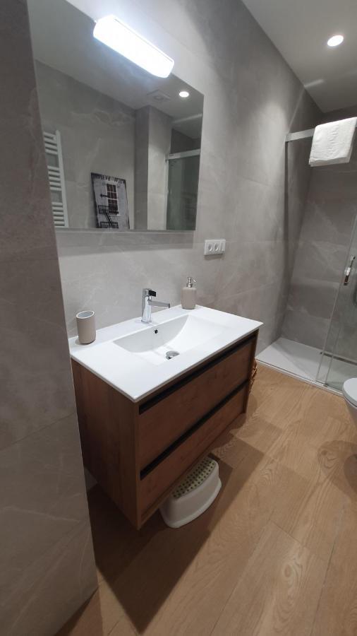 Auditorio Vicele - 2 Hab Y Sofa-Cama - Wifi - Vut-3692-As Oviedo Zewnętrze zdjęcie
