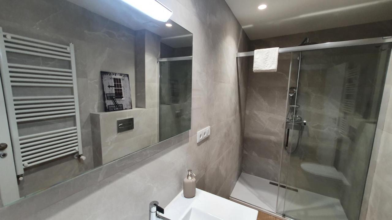 Auditorio Vicele - 2 Hab Y Sofa-Cama - Wifi - Vut-3692-As Oviedo Zewnętrze zdjęcie