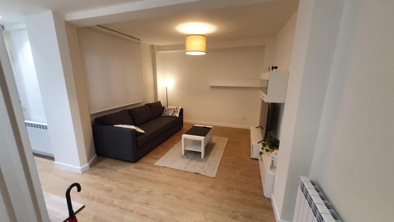 Auditorio Vicele - 2 Hab Y Sofa-Cama - Wifi - Vut-3692-As Oviedo Zewnętrze zdjęcie