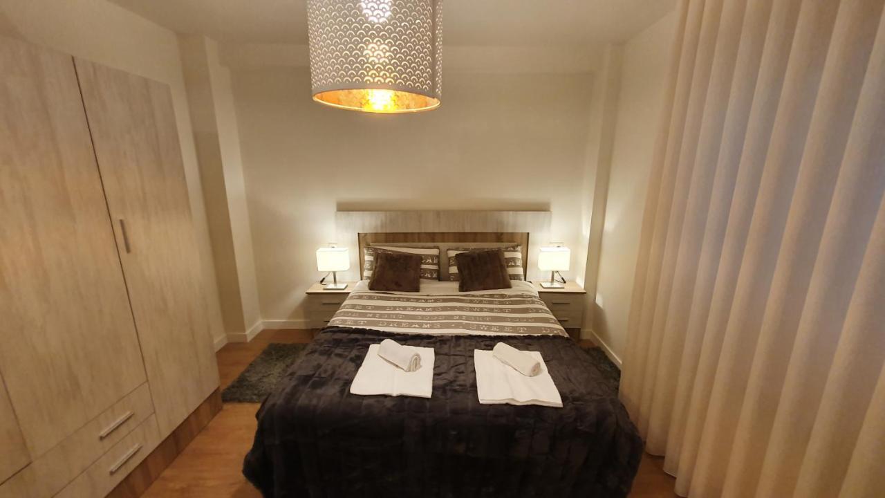 Auditorio Vicele - 2 Hab Y Sofa-Cama - Wifi - Vut-3692-As Oviedo Zewnętrze zdjęcie