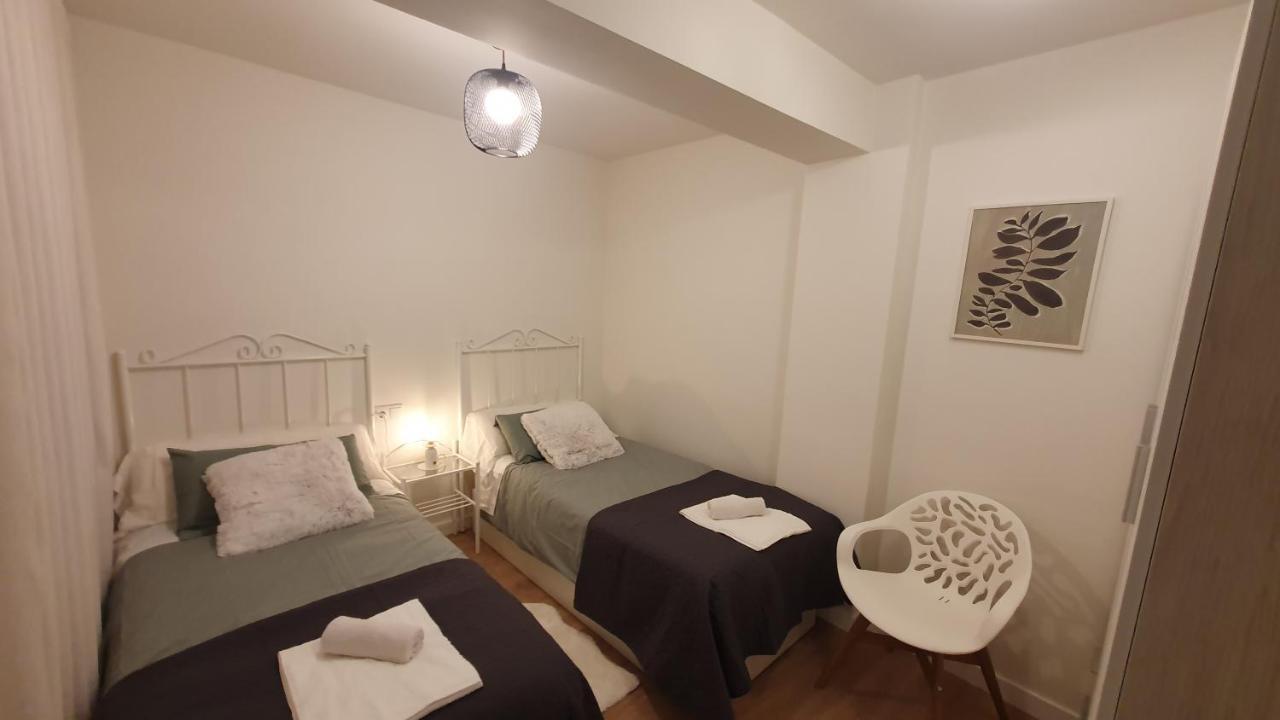 Auditorio Vicele - 2 Hab Y Sofa-Cama - Wifi - Vut-3692-As Oviedo Zewnętrze zdjęcie