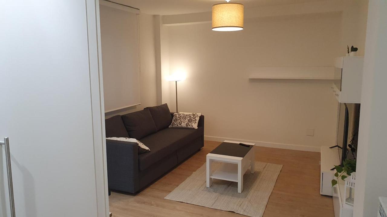 Auditorio Vicele - 2 Hab Y Sofa-Cama - Wifi - Vut-3692-As Oviedo Zewnętrze zdjęcie