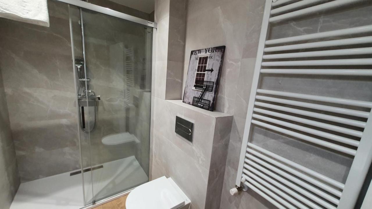 Auditorio Vicele - 2 Hab Y Sofa-Cama - Wifi - Vut-3692-As Oviedo Zewnętrze zdjęcie