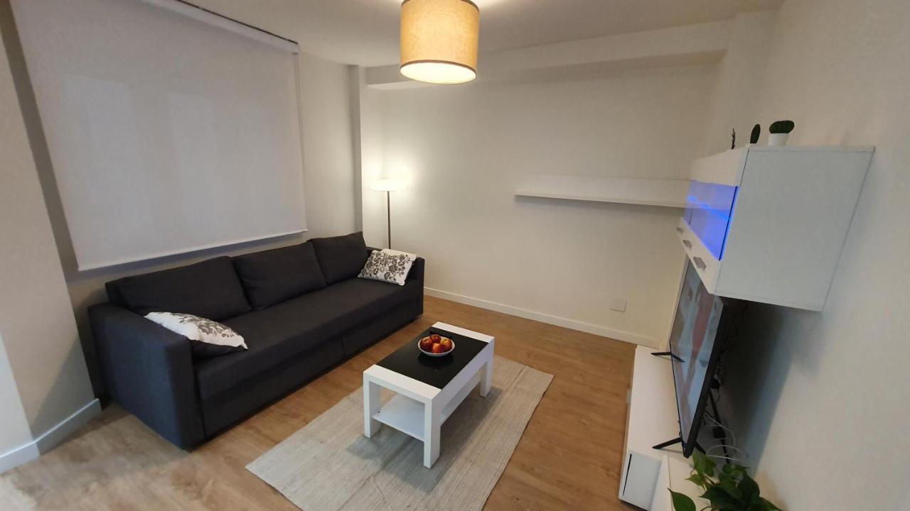 Auditorio Vicele - 2 Hab Y Sofa-Cama - Wifi - Vut-3692-As Oviedo Zewnętrze zdjęcie
