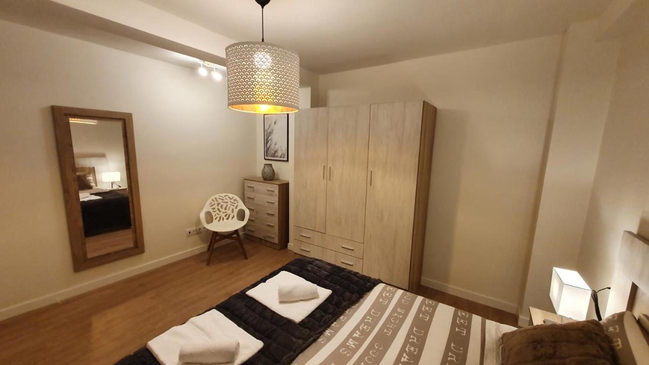 Auditorio Vicele - 2 Hab Y Sofa-Cama - Wifi - Vut-3692-As Oviedo Zewnętrze zdjęcie