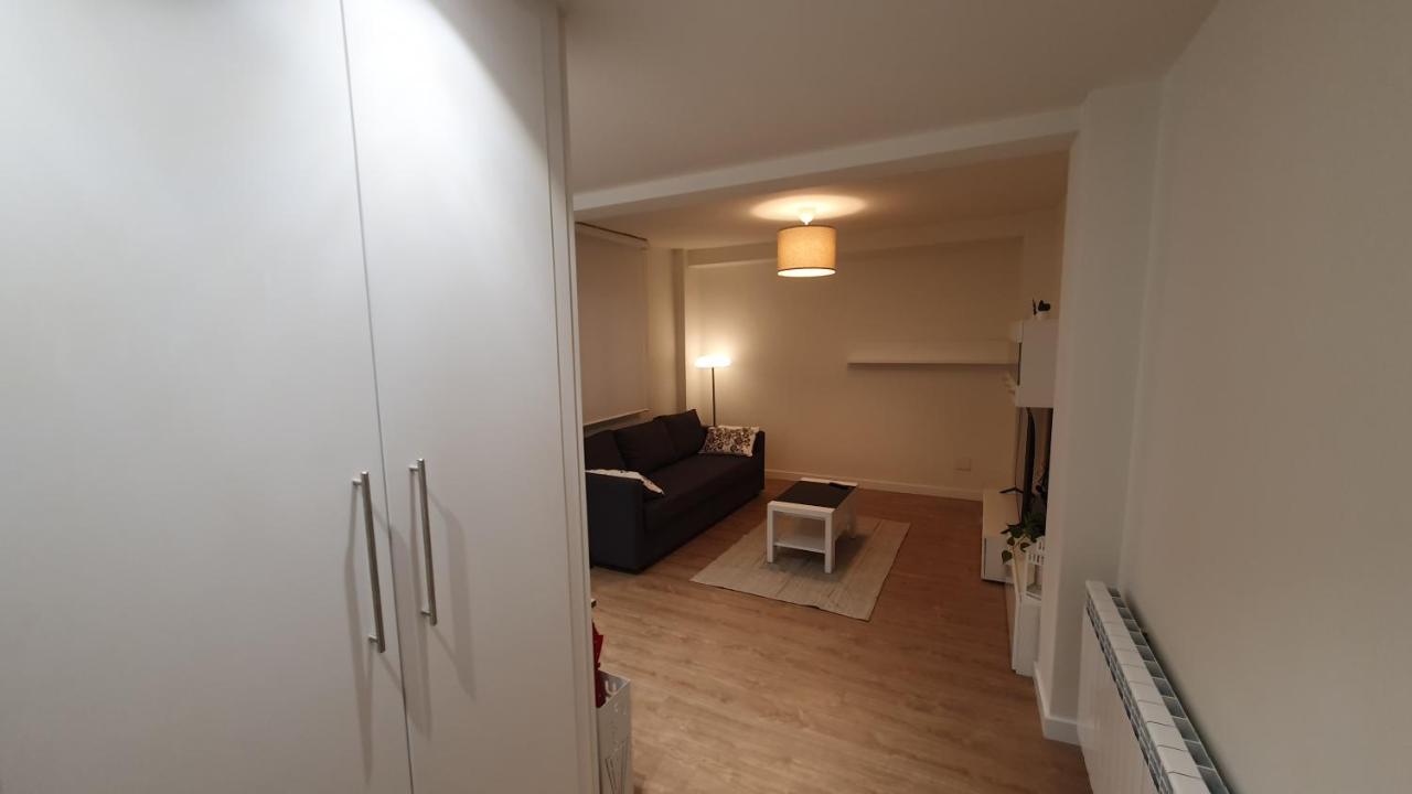 Auditorio Vicele - 2 Hab Y Sofa-Cama - Wifi - Vut-3692-As Oviedo Zewnętrze zdjęcie