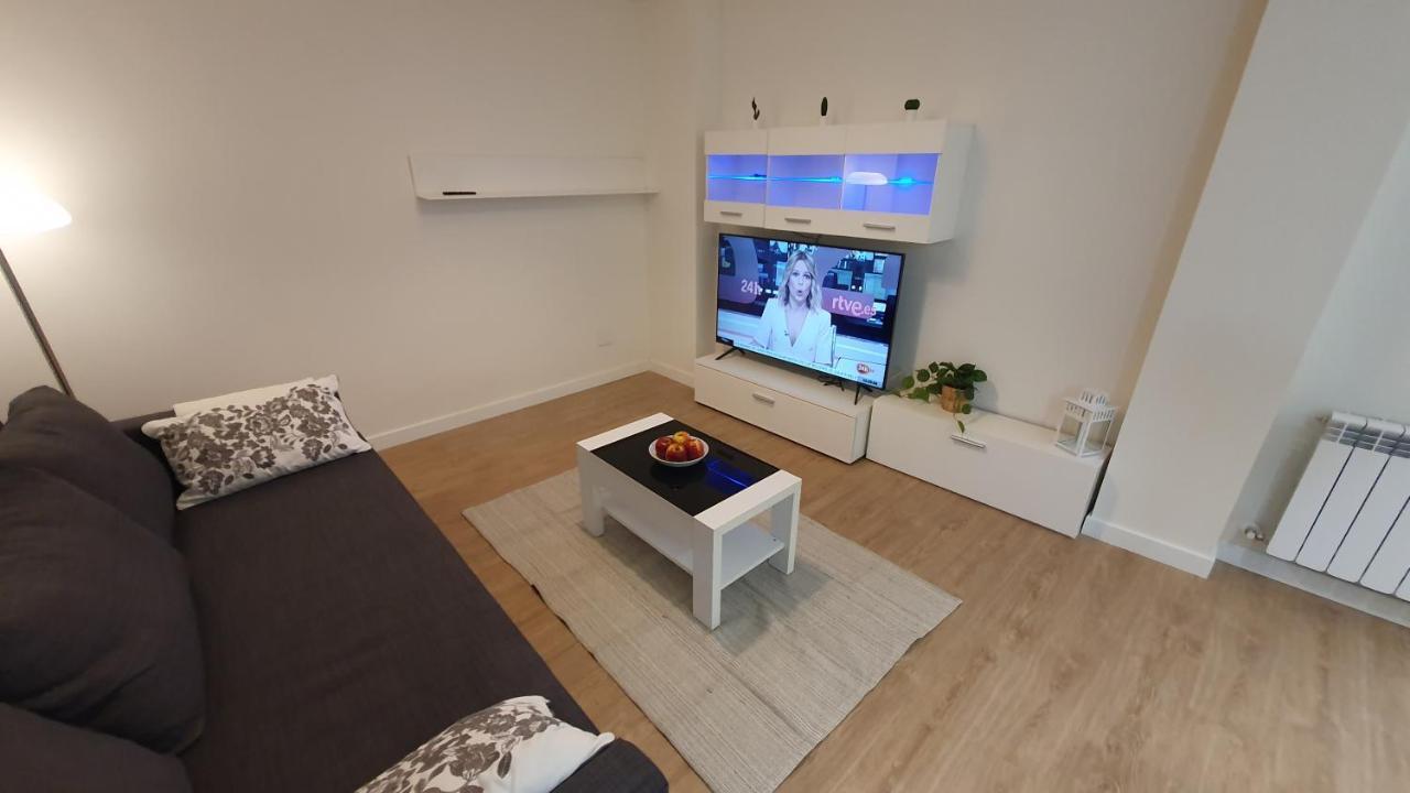 Auditorio Vicele - 2 Hab Y Sofa-Cama - Wifi - Vut-3692-As Oviedo Zewnętrze zdjęcie